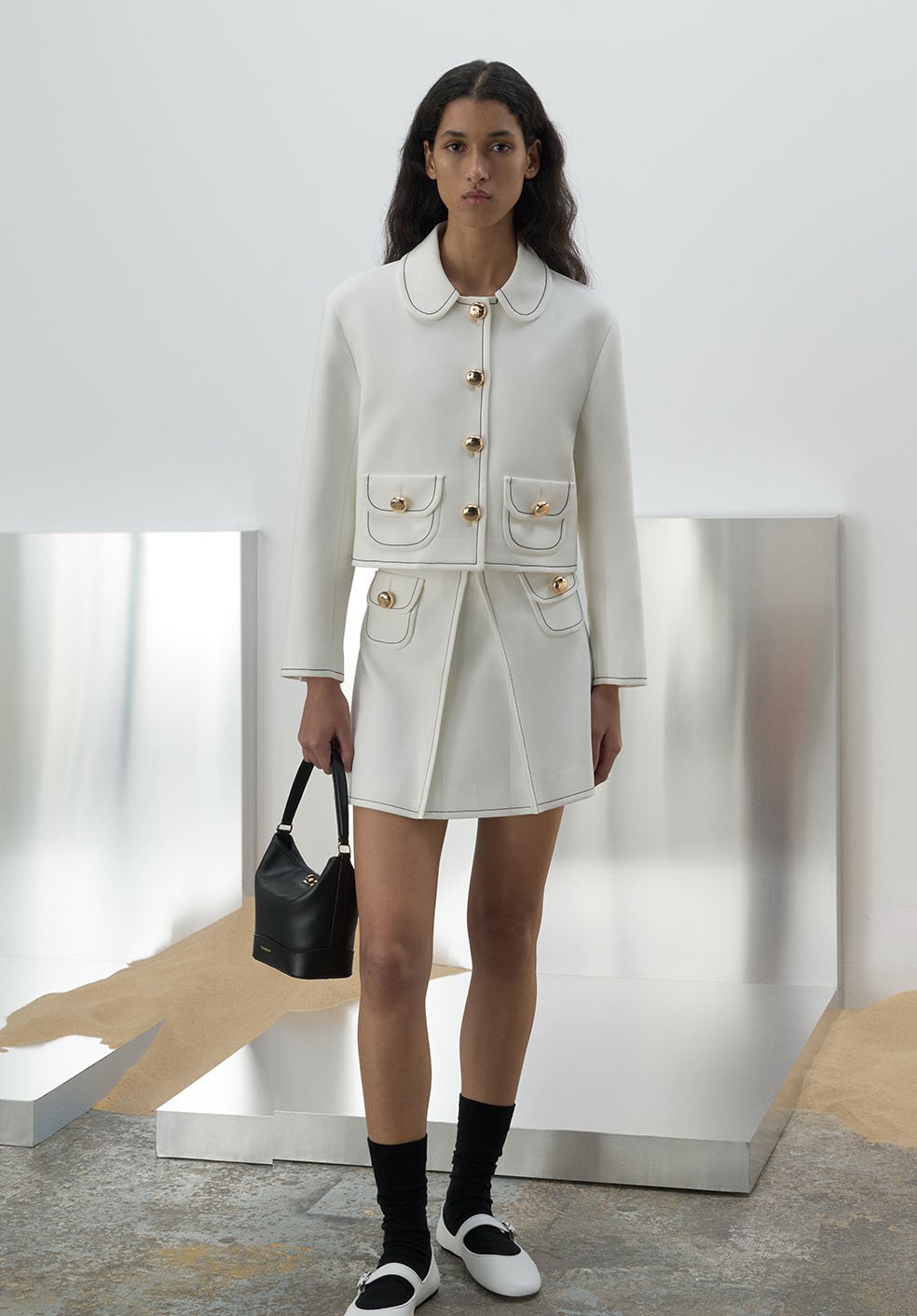 sandro paris 新シーズン